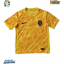 Portugal Keeper Hjemmedrakt EM 2024 Kortermet